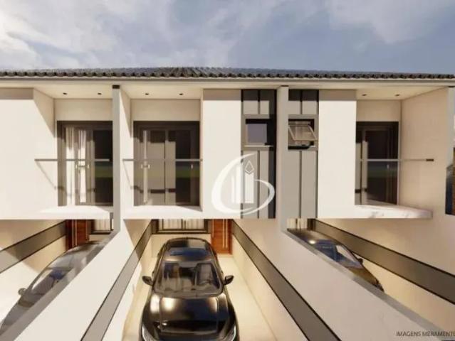 Sobrado com 3 dormitórios, 3 suítes, churrasqueira e 2 vagas à venda, 133 m² por R$ 780.000 Jardim