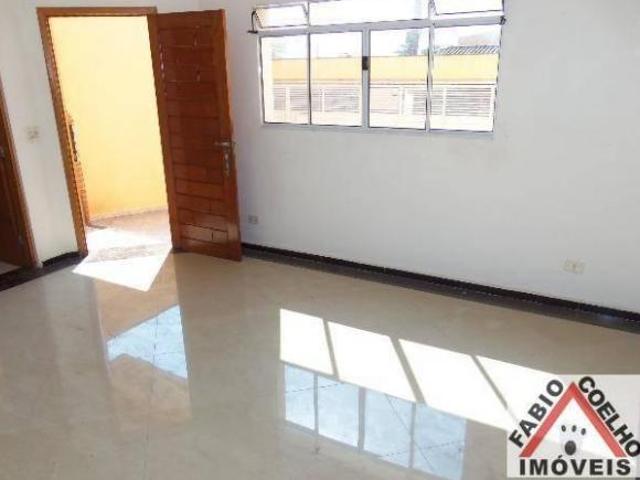 Sobrado com 3 dormitórios 3 vagas à venda, 98 m² por R$ 690.000 Campo Grande São Paulo/SP