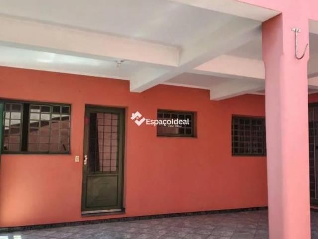 Sobrado com 3 dormitórios, 400 m² venda por R$ 530.000,00 ou aluguel por R$ 2.500,00/mês Núcleo