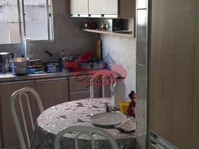 Sobrado com 3 dorms, Núcleo Residencial Isabela, Taboão da Serra R$ 380 mil, Cod: 1254