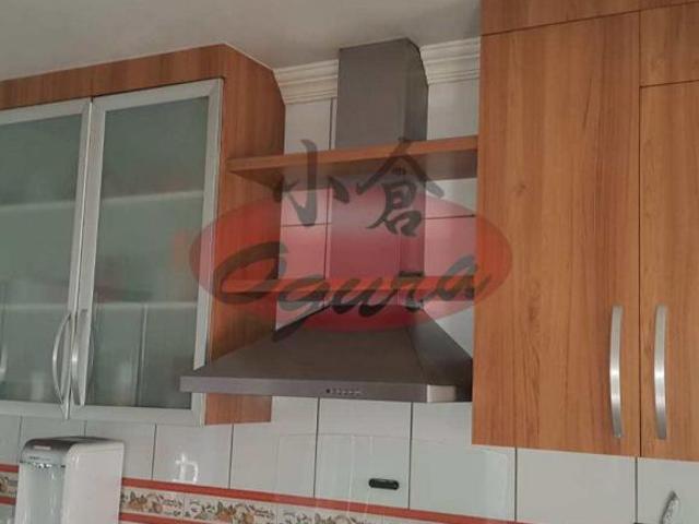 Sobrado com 3 dorms, Arraial Paulista, Taboão da Serra R$ 480 mil, Cod: 395