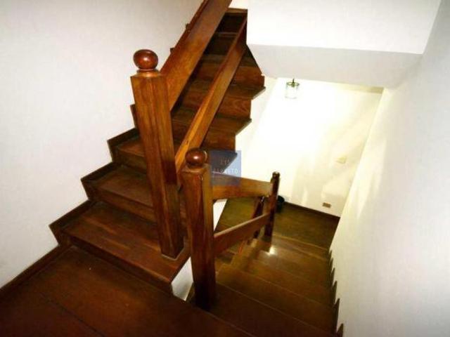Sobrado com 3 dorms, Bosque da Saúde, São Paulo R$ 1.4 mi, Cod: 1821