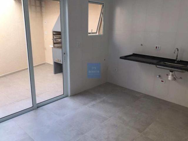 Sobrado com 3 dorms, Vila Firmiano Pinto, São Paulo R$ 895 mil, Cod: 1798