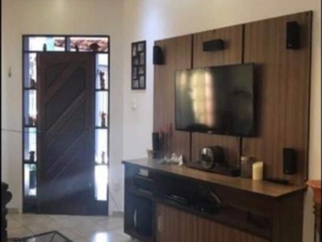 SOBRADO COM 3 QUARTOS/1 SUÍTE MASTER E ÁREA GOURMET