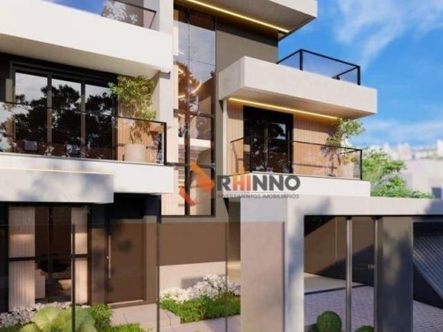 Sobrado com 3 quartos, 3 suítes, 208 m² no bairro Jardim das Américas