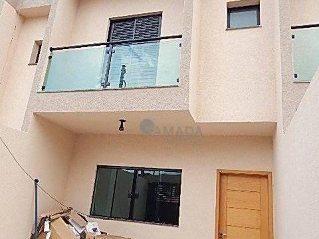 Sobrado com 3 Quartos 3 Suítes à venda, 117 m² por R$ 680.000 Vila Santa Cruz Zona Leste São P