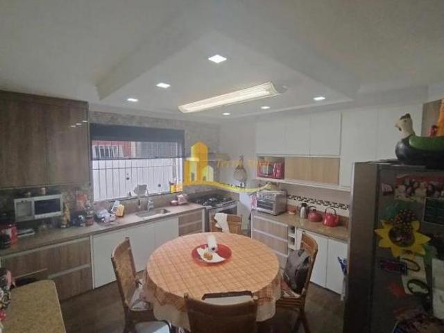 Sobrado com 3 quartos, 03 Vagas, Excelente Acabamento, 200 metros da estação Dom Bosco/taquera São