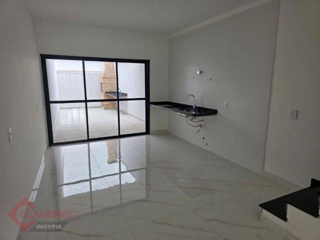Sobrado com 3 quartos, 117 m², aluguel por R$ 6.500/mês ou à venda por R$ 1.200.000