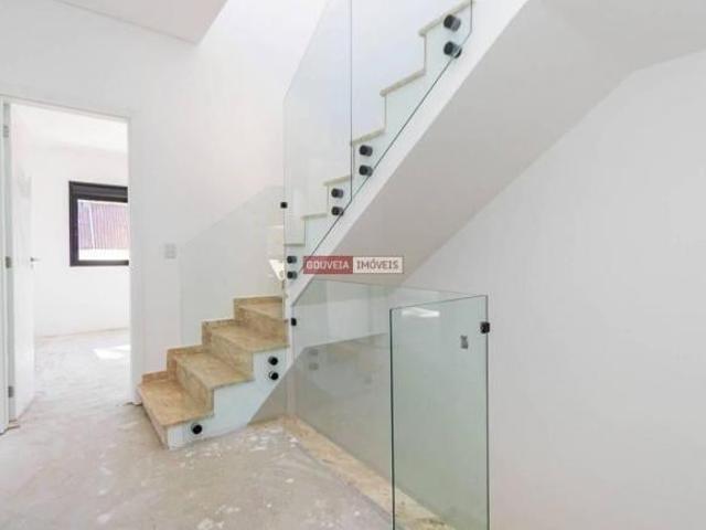Sobrado com 3 Quartos, 1 Suíte, 136M², à Venda a Partir de R$ 789.000,00 Cajuru, Curitiba Pr