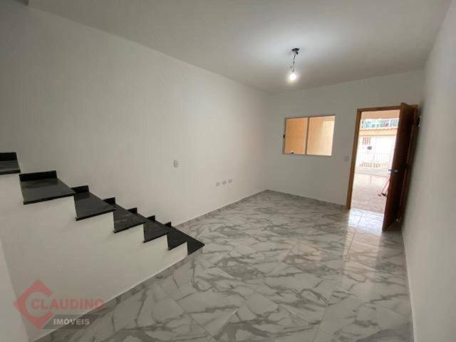 Sobrado com 3 quartos, 90 m²