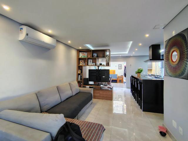 Sobrado com 3 Quartos, 95 m² e Mobiliado para Venda ou Locação em Interlagos | Condomínio Terrara