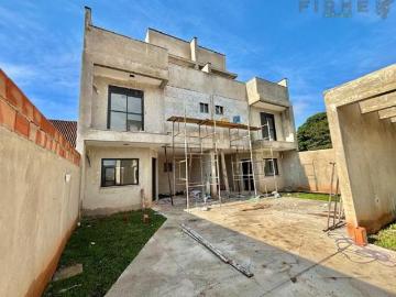 Sobrado com 3 Quartos com suite, Terraço 122 m² Uberaba