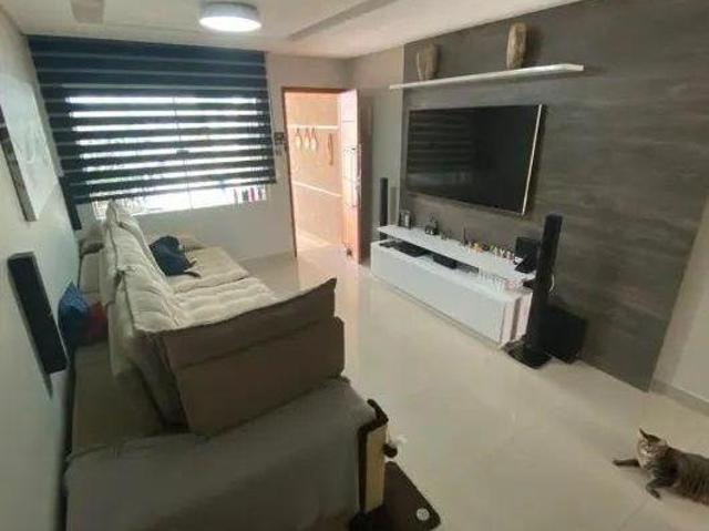 Sobrado com 3 quartos à venda, 82 m² por R$ 840.000 Vila Nivi São Paulo/SP