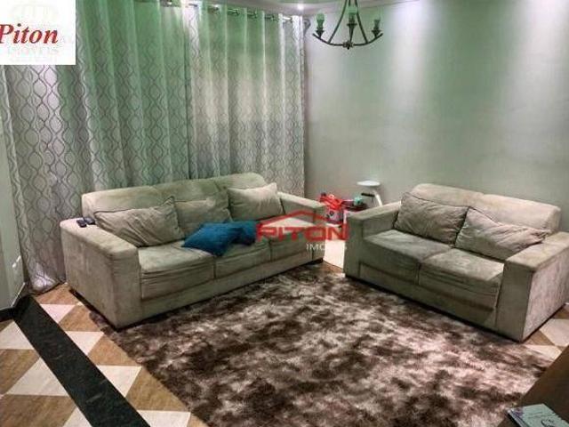Sobrado com 3 quartos à venda, 95 m² por R$ 800.000 Cidade Patriarca São Paulo/SP