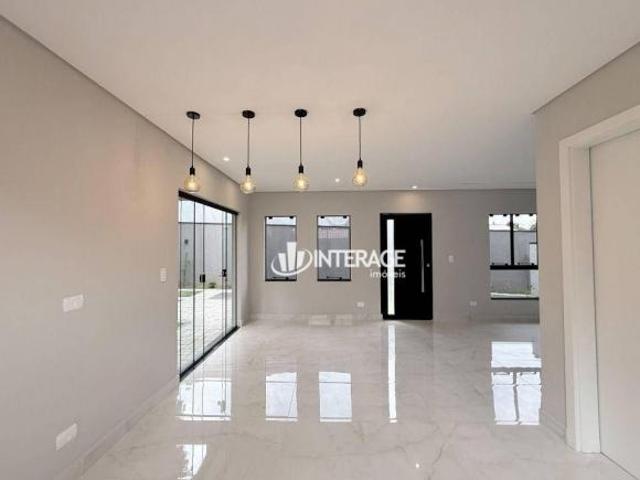 Sobrado com 3 quartos à venda, 96 m² por R$ 750.000 São Braz Curitiba/PR