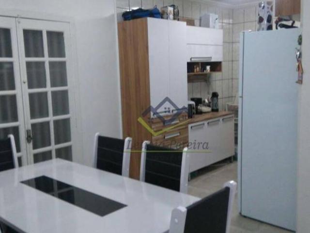 Sobrado com 3 quartos à venda, 100 m² por R$ 550.000 Vila São Sebastião Mogi das Cruzes/SP