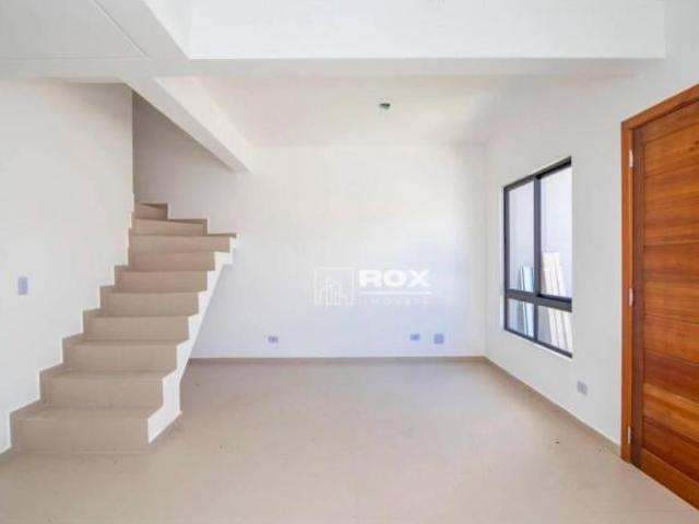 Sobrado com 3 quartos à venda, 102 m² por R$ 699.000 Lindóia, Curitiba/PR