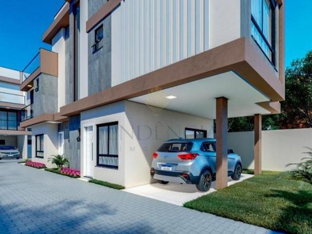 Sobrado com 3 quartos à venda, 114 m2, UBERABA, CURITIBA PR