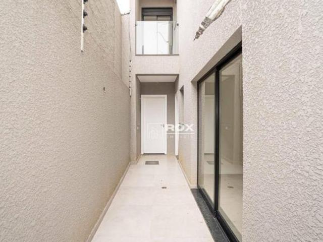 Sobrado com 3 quartos à venda, 125 m² Campo Comprido, Curitiba/PR