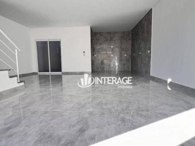 Sobrado com 3 quartos à venda, 125 m² por R$ 750.000 Boqueirão Curitiba/PR