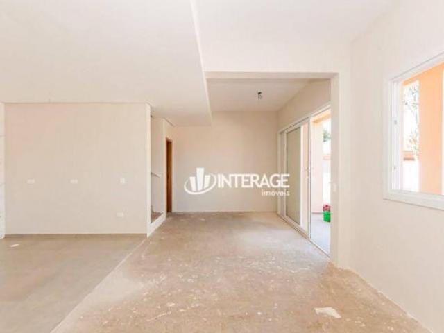 Sobrado com 3 Quartos à venda, 134 m² por R$ 980.000 Cascatinha Curitiba/PR
