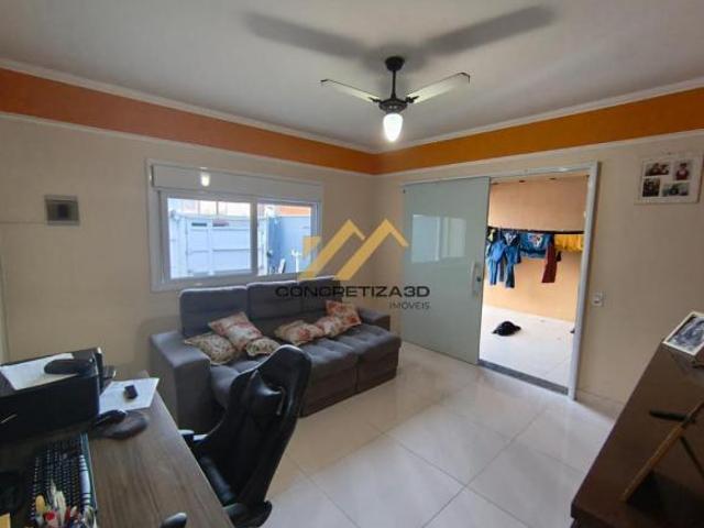 Sobrado com 3 quartos à venda, 145 m² Jardim Colonial Indaiatuba/SP