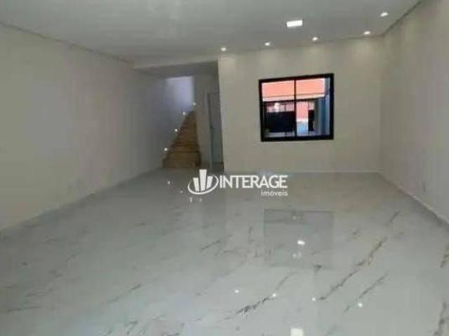 Sobrado com 3 quartos à venda, 145 m² por R$ 990.000 Cidade Jardim São José dos Pinhais/PR