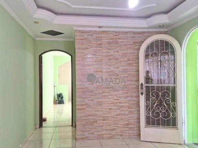 Sobrado com 3 quartos à venda, 148 m² por R$ 625.000 Parque Císper São Paulo/SP