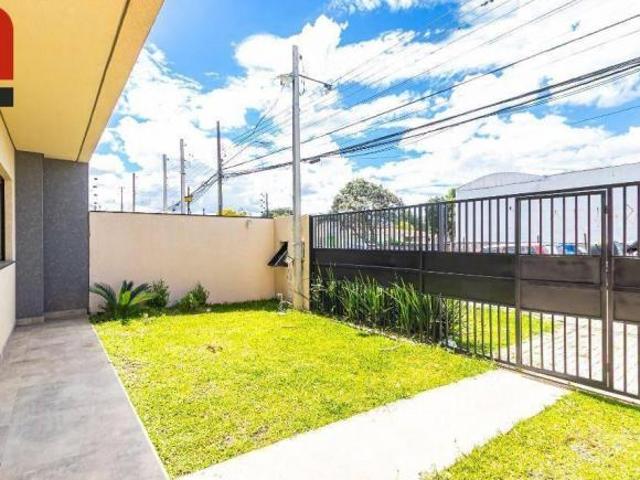 Sobrado com 3 quartos à venda, 150 m² por R$ 800.000 Boqueirão Curitiba/PR