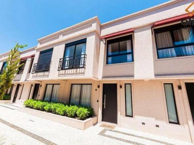 Sobrado com 3 quartos à venda, 179 m² Jardim Social Curitiba/PR