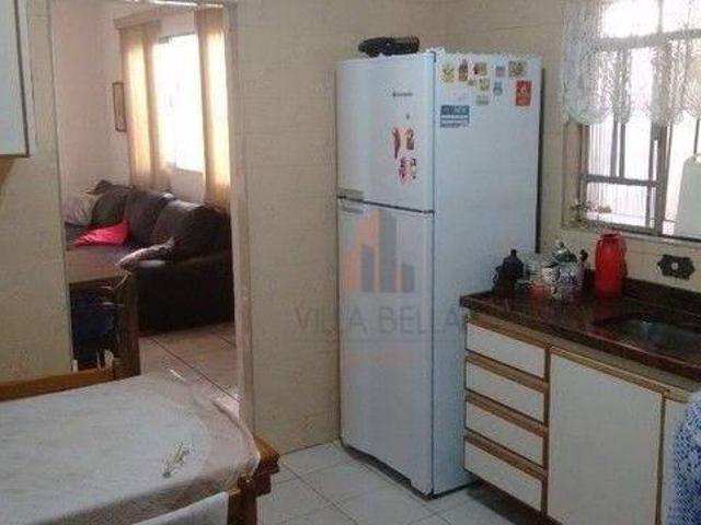 Sobrado com 3 quartos à venda, 180 m² por R$ 615.000 Vila Palmares Santo André/SP