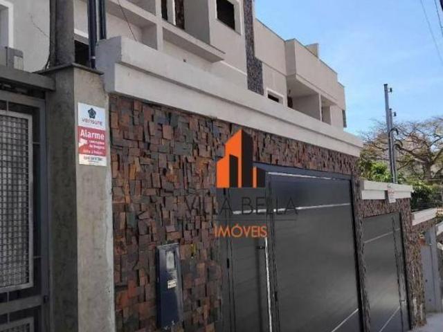 Sobrado com 3 quartos à venda, 197 m² por R$ 1.199.000 Centro Santo André/SP