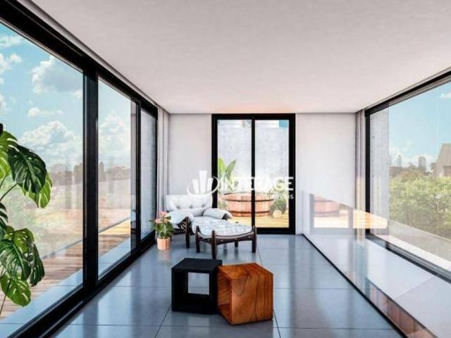 Sobrado com 3 quartos à venda, 233 m² por R$ 2.134.796 Seminário Curitiba/PR