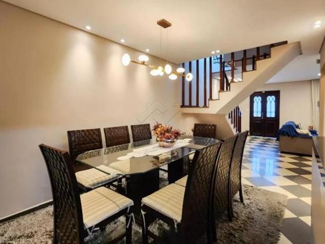 Sobrado com 3 Quartos à venda, 245m² por R$ 860.000,00 Assunção, São Bernardo do Campo/SP