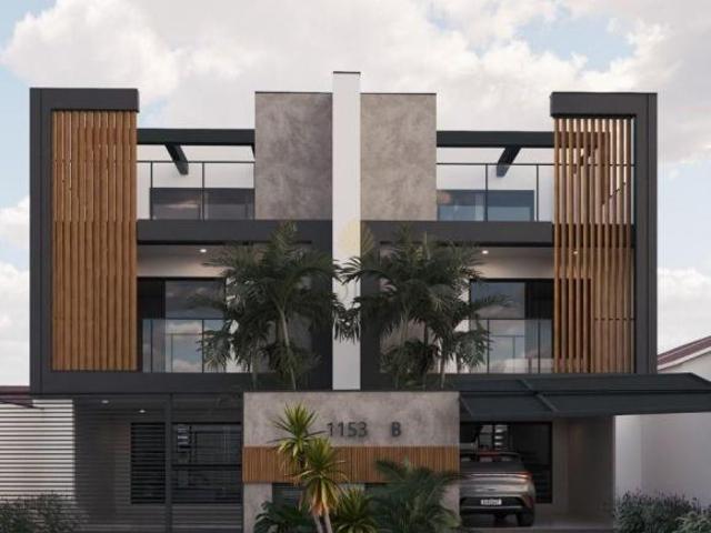 Sobrado com 3 quartos à venda, 265 m2, Pedro Moro São José dos Pinhais PR