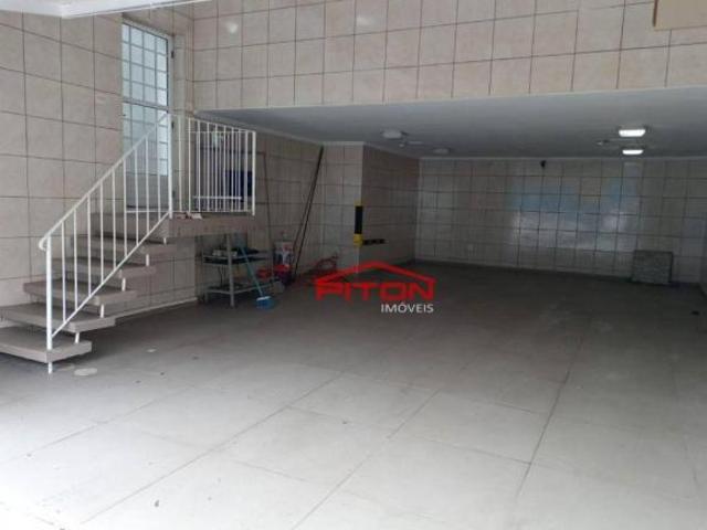 Sobrado com 3 quartos à venda, 281 m² com varanda gourmet e 04 vagas cobertas Penha de França S