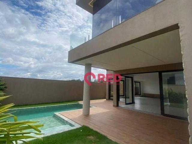 Sobrado com 3 quartos à venda, 295 m² por R$ 3.000.000 Condomínio Villas do Golfe Itu/SP
