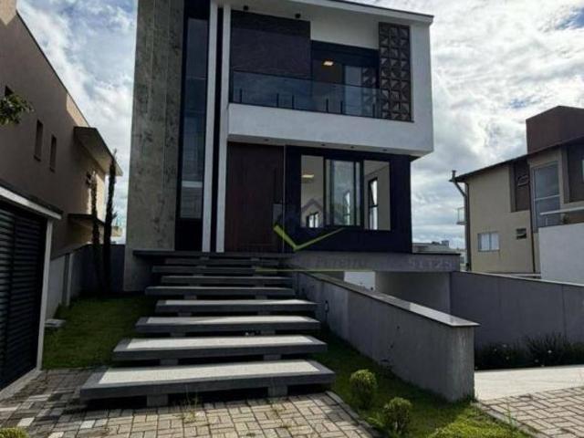 Sobrado com 3 Quartos à venda, 300 m² por R$ 2.870.000 Cidade Parquelandia Mogi das Cruzes/SP