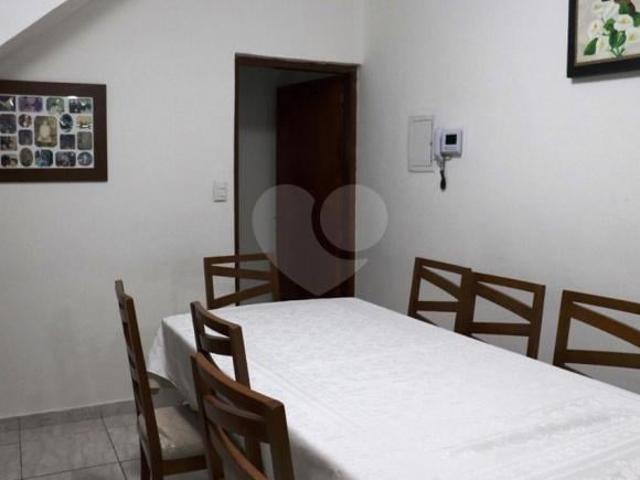 Sobrado com 3 quartos à venda em Tucuruvi SP