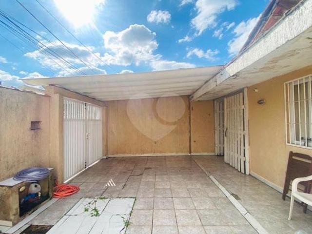 Sobrado com 3 quartos à venda em Tupi SP