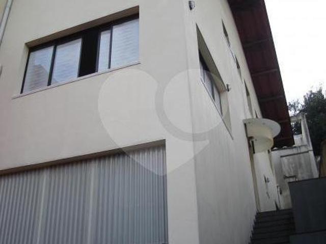 Sobrado com 3 quartos à venda em Vila mariana SP