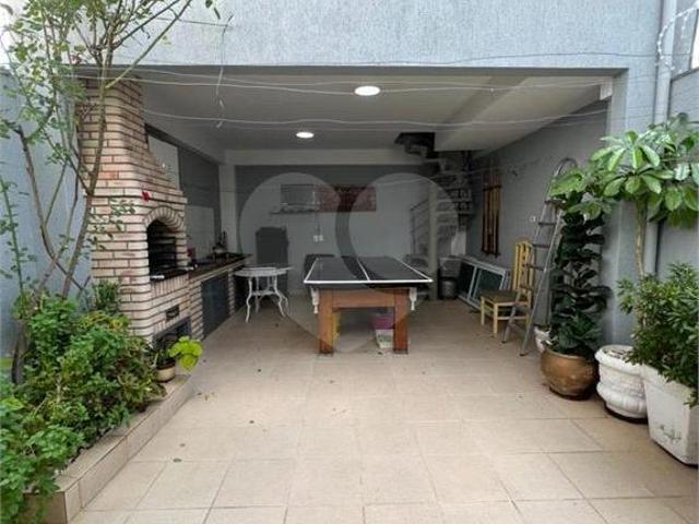 Sobrado com 3 quartos à venda em Vila aliança SP