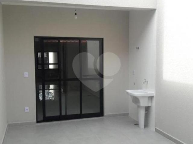 Sobrado com 3 quartos à venda em Vila alpina SP