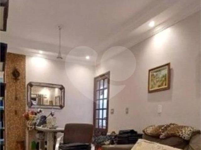 Sobrado com 3 quartos à venda em Vila alzira SP