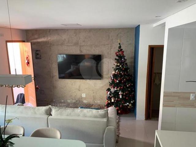 Sobrado com 3 quartos à venda em Vila brasilina SP