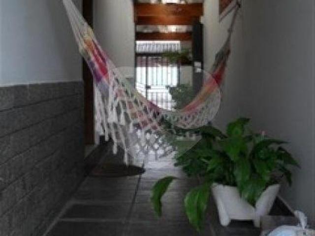 Sobrado com 3 quartos à venda em Vila campo grande SP