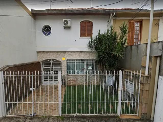 Sobrado com 3 quartos à venda em Vila congonhas SP