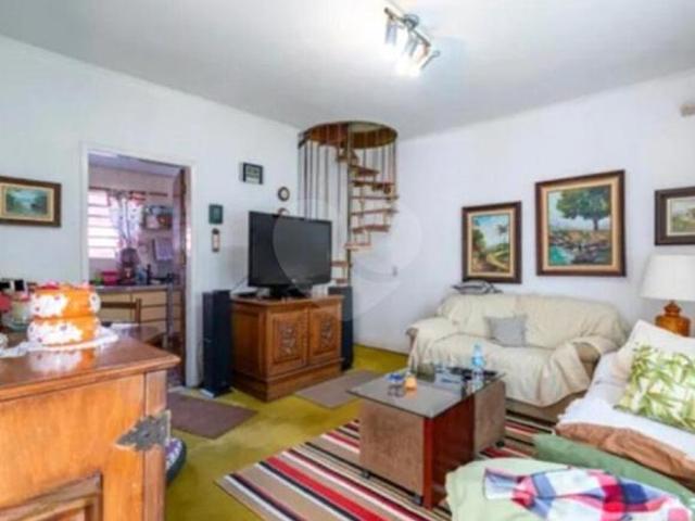 Sobrado com 3 quartos à venda em Vila congonhas SP