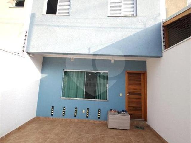 Sobrado com 3 quartos à venda em Vila Gilda SP