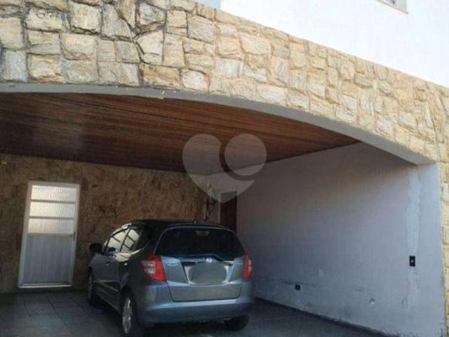 Sobrado com 3 quartos à venda em Vila homero SP